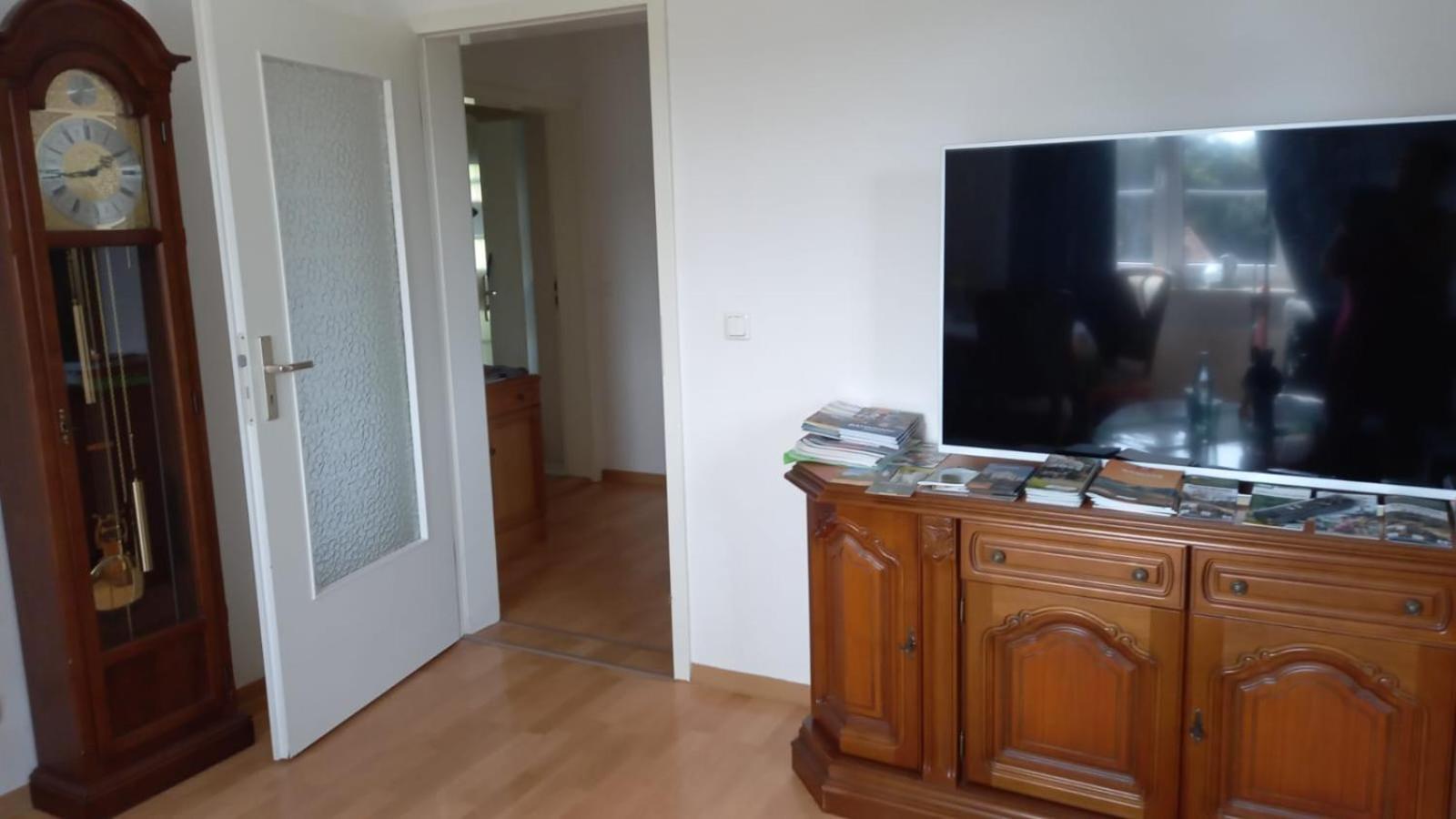 Ferienwohnung Finkenberg Sebnitz Zewnętrze zdjęcie