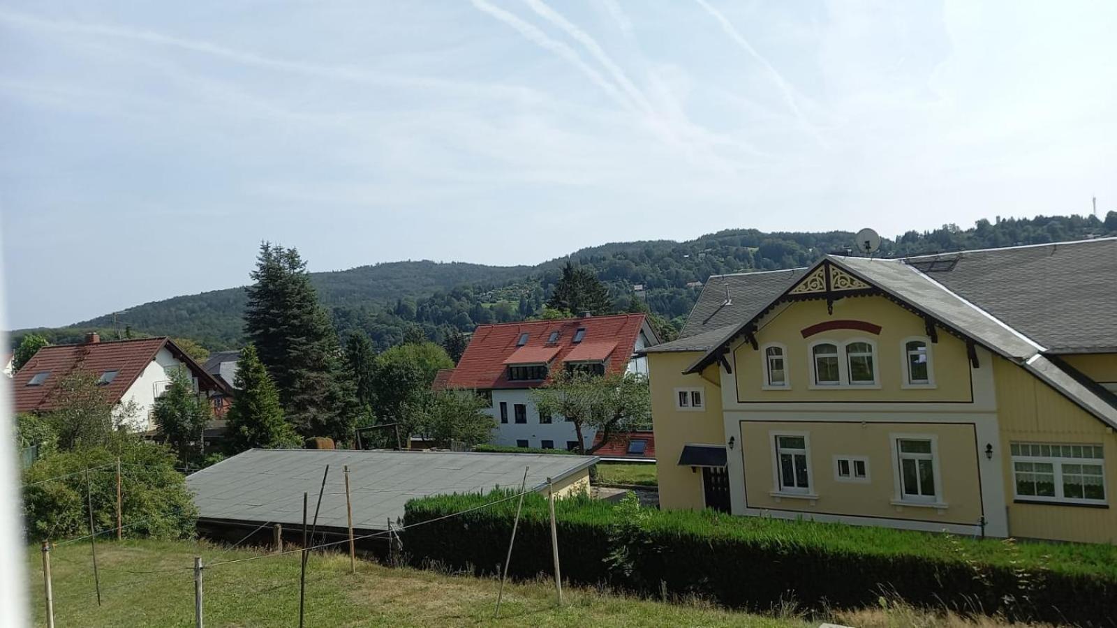 Ferienwohnung Finkenberg Sebnitz Zewnętrze zdjęcie