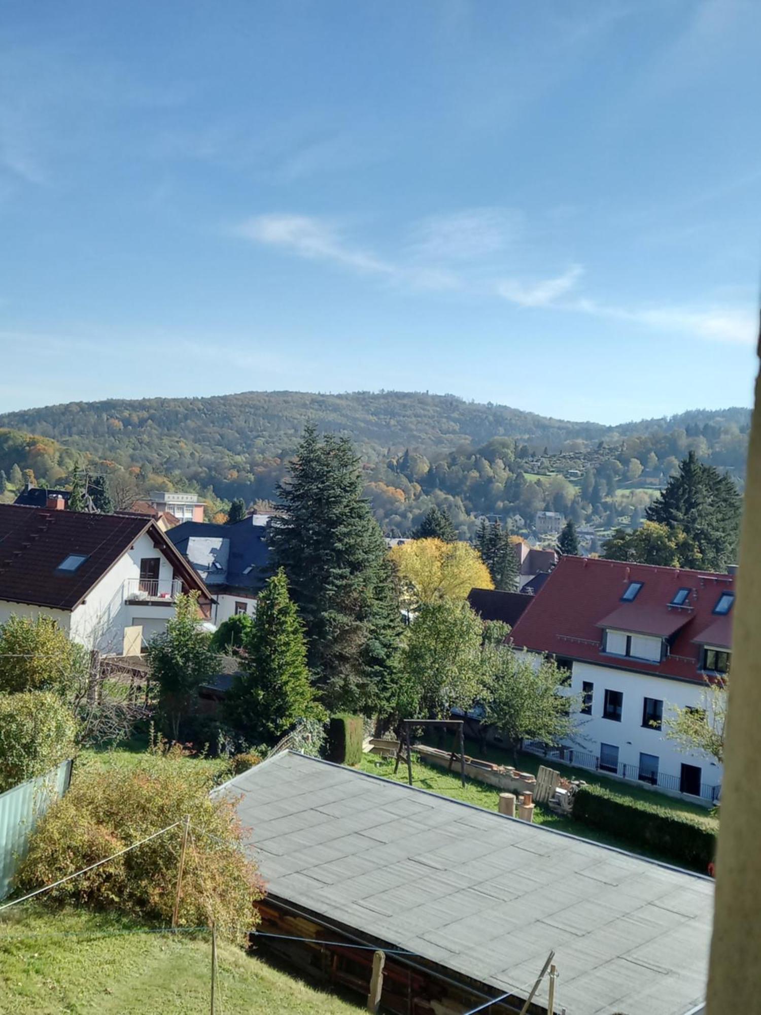 Ferienwohnung Finkenberg Sebnitz Zewnętrze zdjęcie