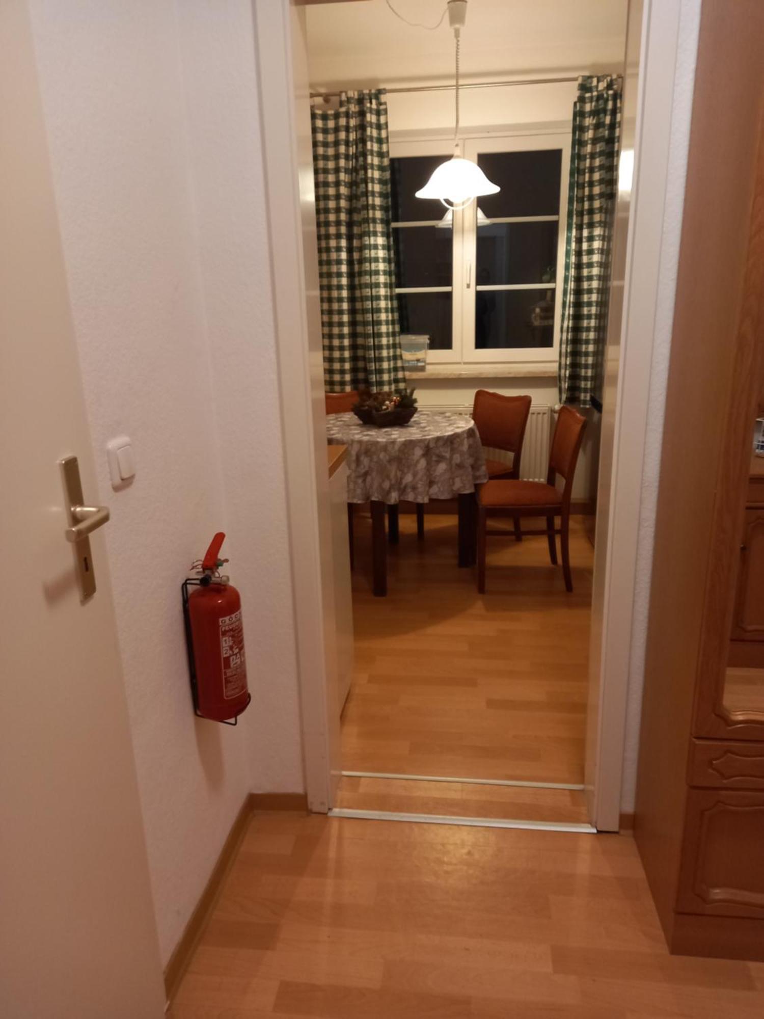 Ferienwohnung Finkenberg Sebnitz Zewnętrze zdjęcie
