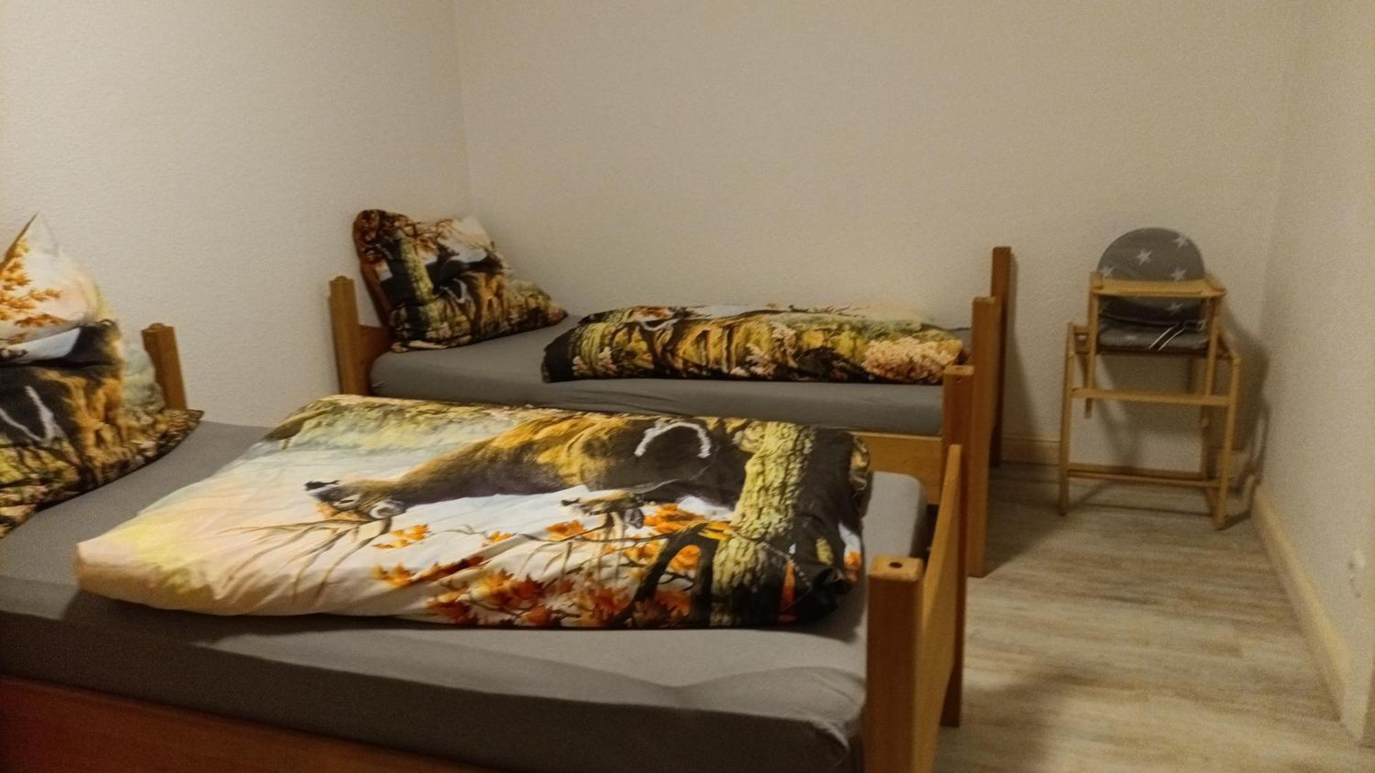 Ferienwohnung Finkenberg Sebnitz Zewnętrze zdjęcie