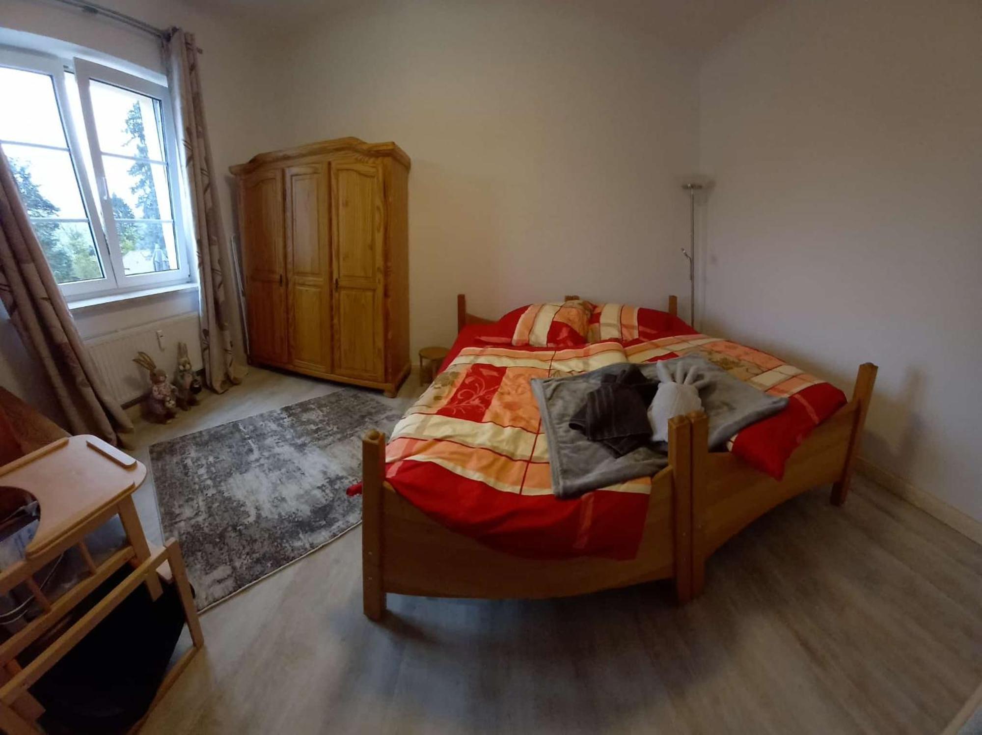 Ferienwohnung Finkenberg Sebnitz Zewnętrze zdjęcie
